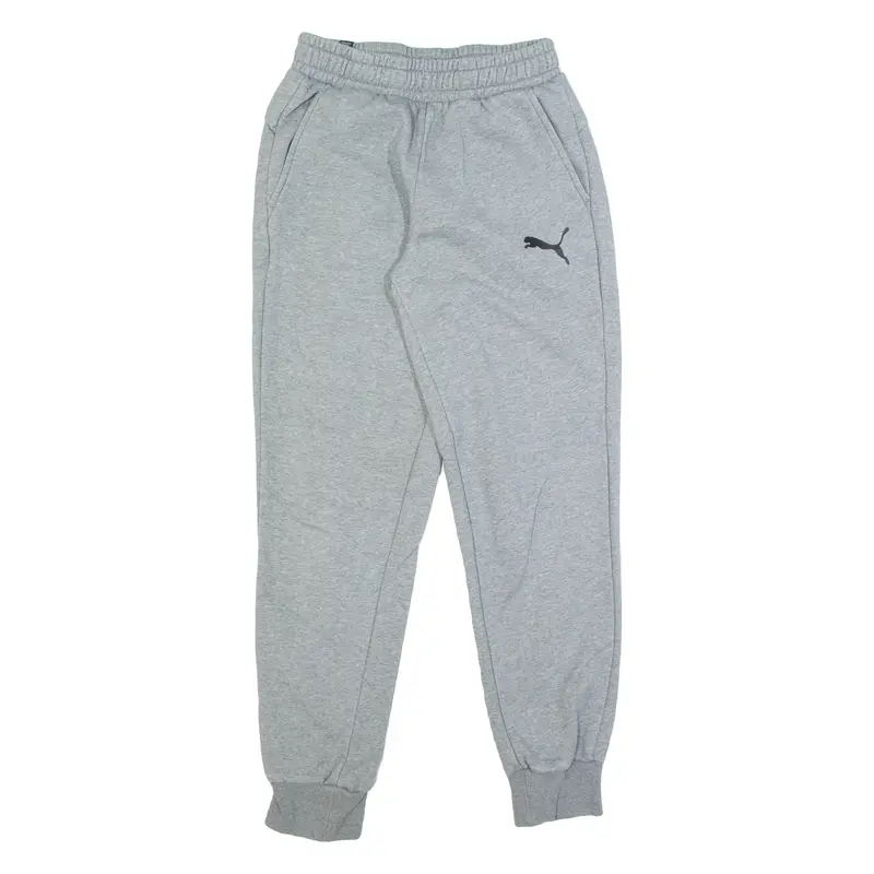 Puma Womens Joggers Grey Tapered S W24 L29 1