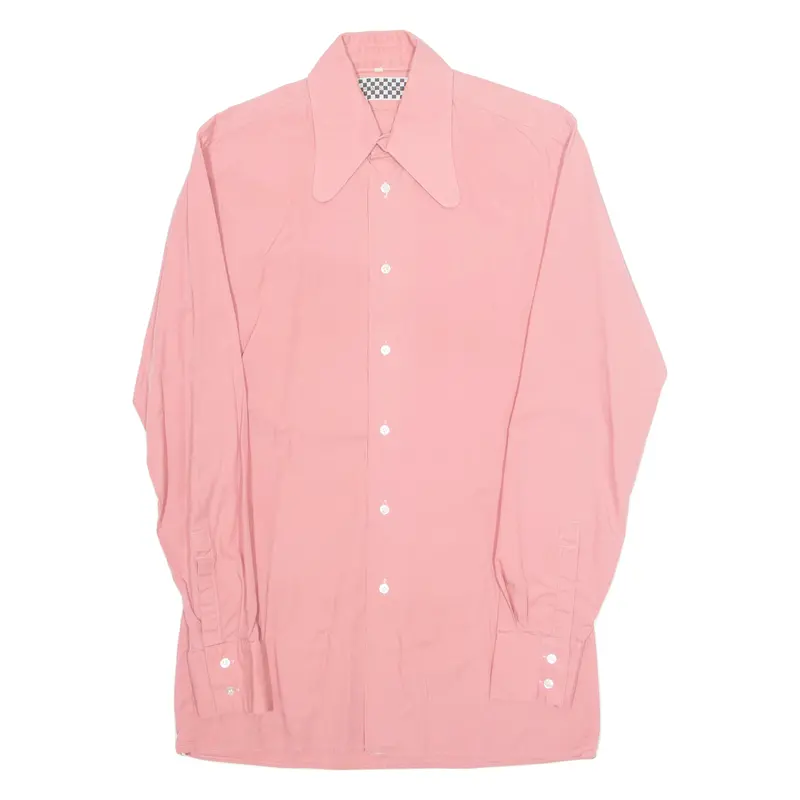 Racing Womens Shirt Pink Long Sleeve M 1