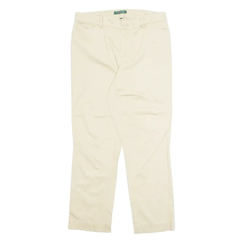Rag & Bone Mens Trousers Beige Regular Straight W30 L26 1