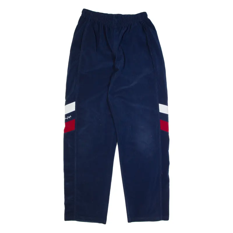 Ramon Y Cajal Womens Track Pants Blue Straight Uk 16 W24 L29 1