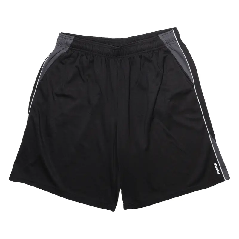 Reebok Mens Sports Shorts Black Xl W32 1