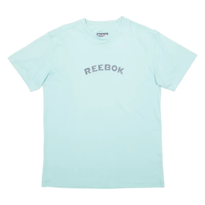 Reebok Mens T-Shirt Blue Xl 1