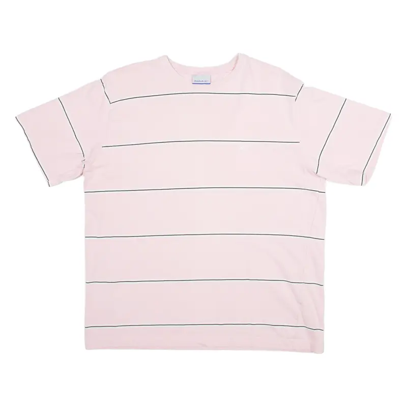 Reebok Mens T-Shirt Pink Xl 1