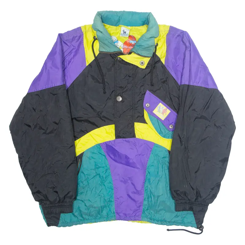 Rodeo Mens Jacket Black L 1