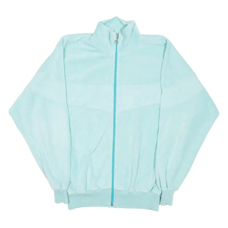 Ruff Womens Jacket Blue L 1