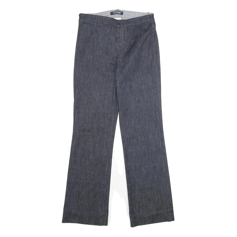 S Max Mara Womens Jeans Blue Regular Straight Denim W26 L28 Stylish Detail 1