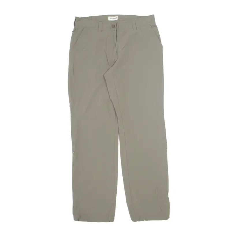 Schoffel Outdoor Womens Trousers Green Regular Straight W32 L32 1