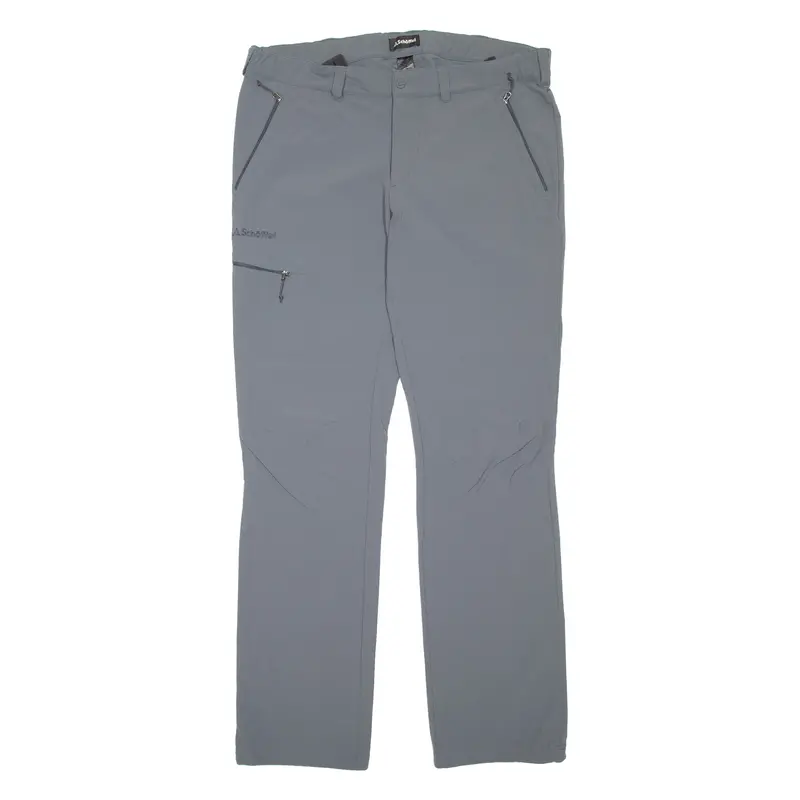 Schoffel Womens Trousers Grey Regular Bootcut W36 L34 1