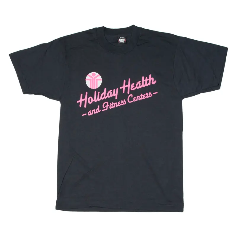 Screen Stars Best Womens T-Shirt Black L 1
