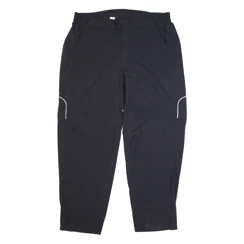 Shimano Womens Rain Trousers Black Straight 3Xl W38 L33 1