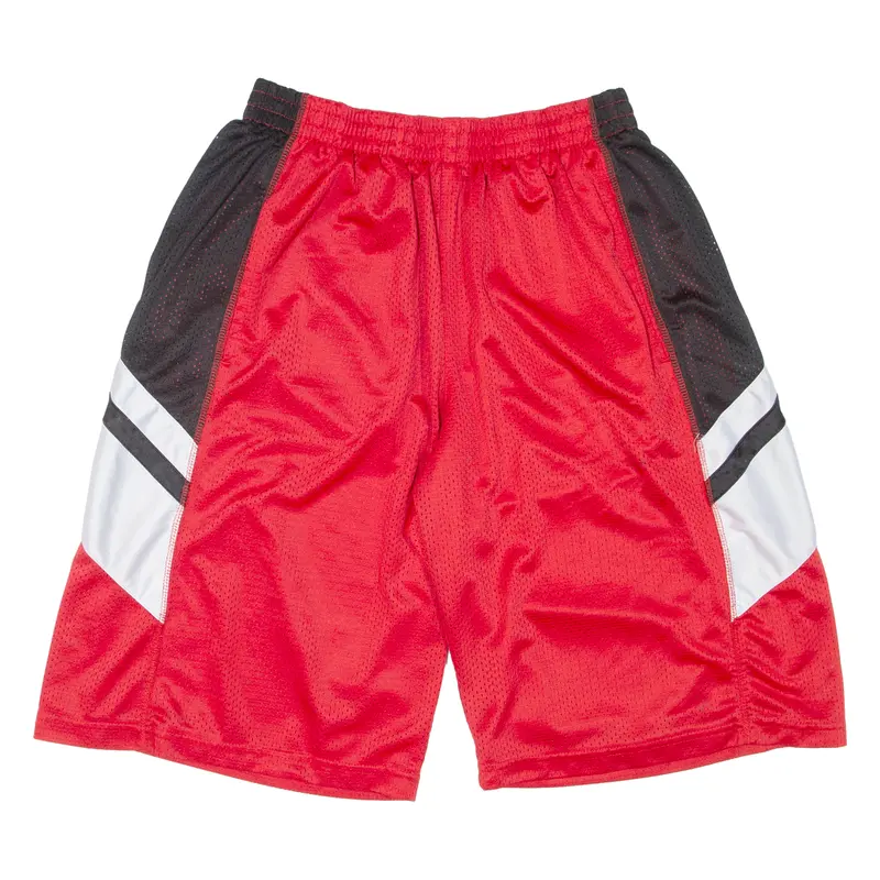 Sp Active Mens Sports Shorts Red M W26 1
