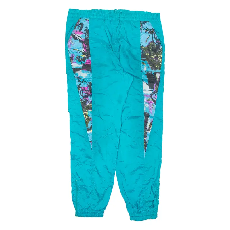 Sporting Goods Womens Track Pants Blue Tapered Xl W38 L32 1