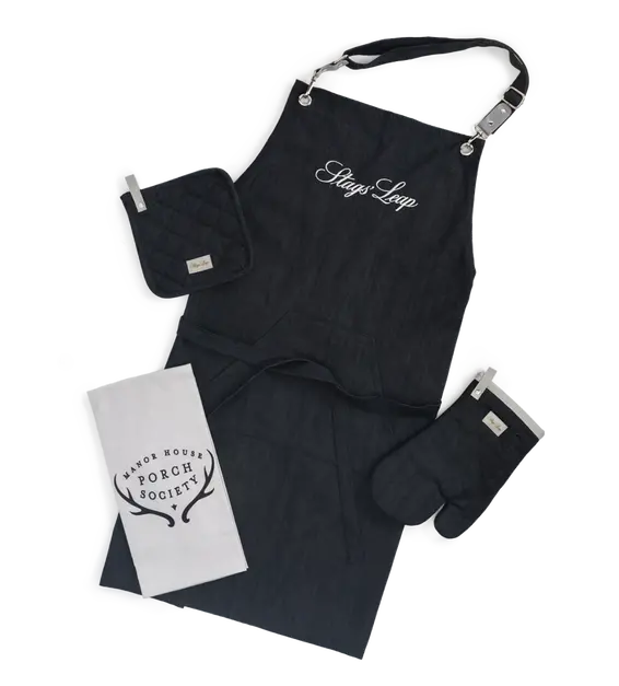 Stags' Leap Chef Kitchen Set 1