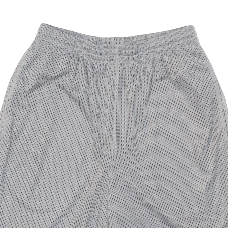 Starter Mens Sports Shorts Grey Relaxed S W26 2