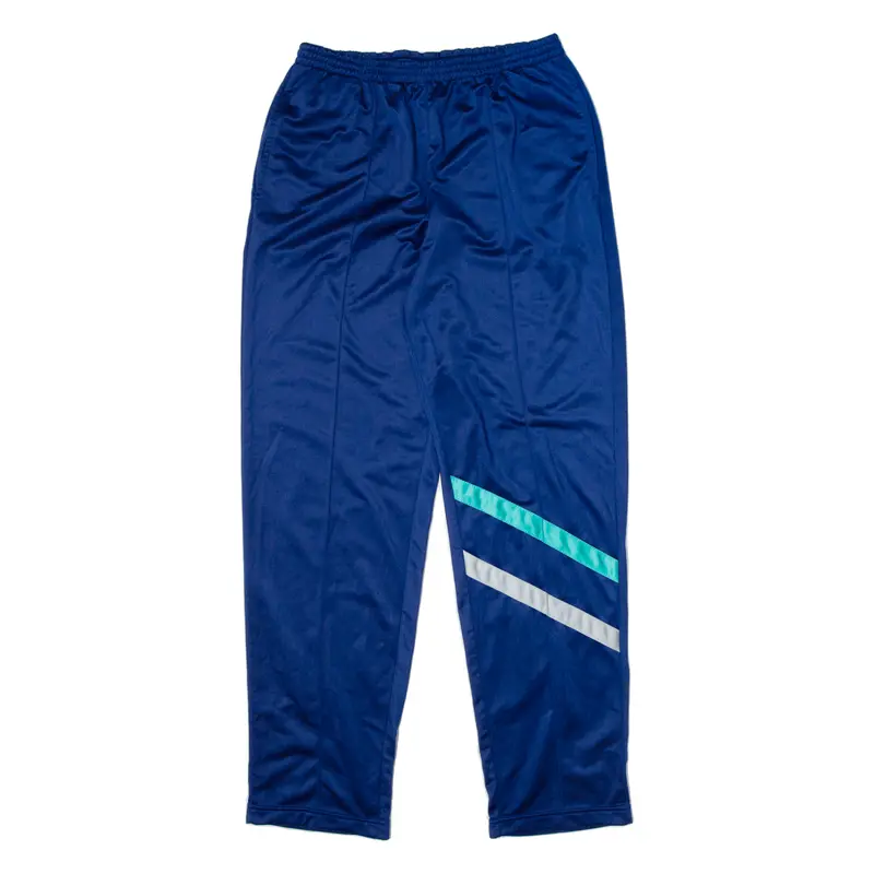Superior Mens Track Pants Blue 90S Tapered M W30 L32 1