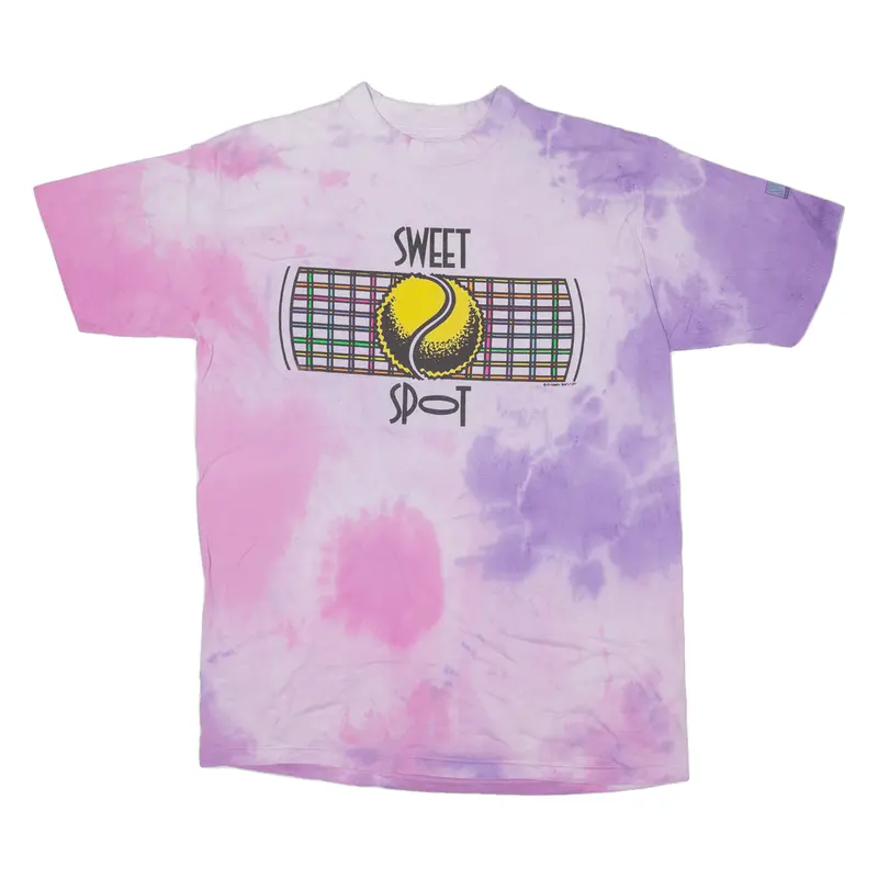 Sweet Spot Mens T-Shirt Purple Xl 1