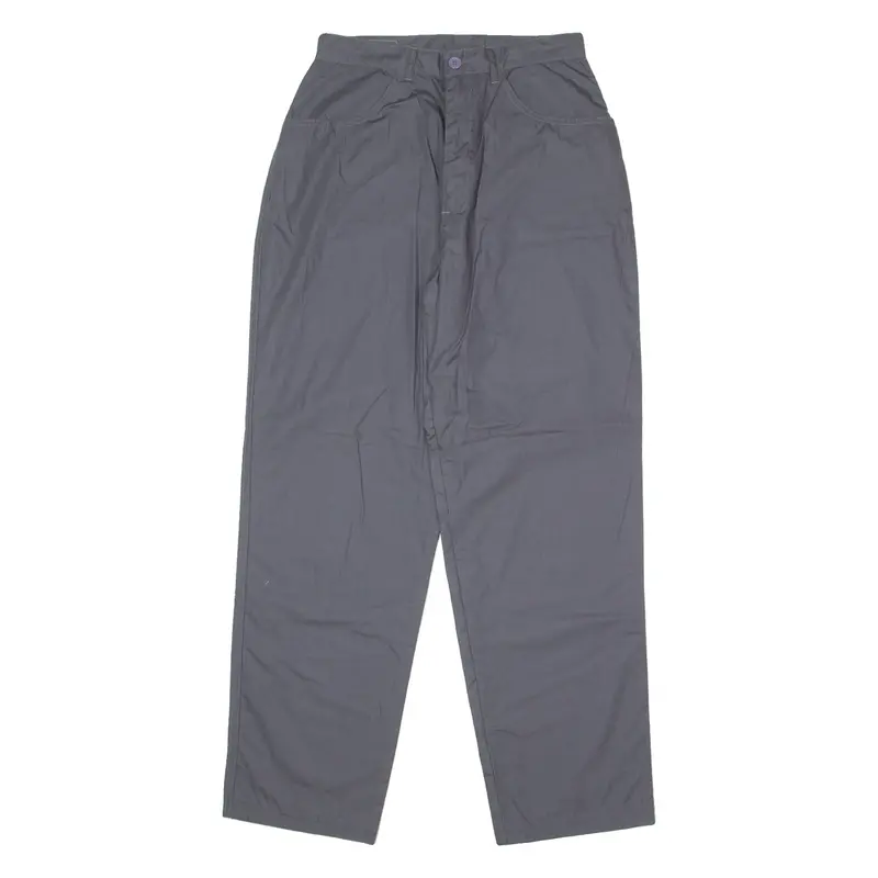 Swing Mens Trousers Grey Slim Straight W28 L29 1