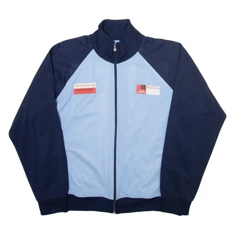 Switcher Mens Track Jacket Blue Xl 1