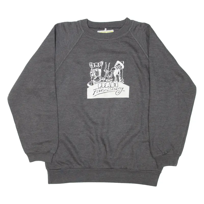 Switcher Pfadi Frienishberg Mens Sweatshirt Grey S 1