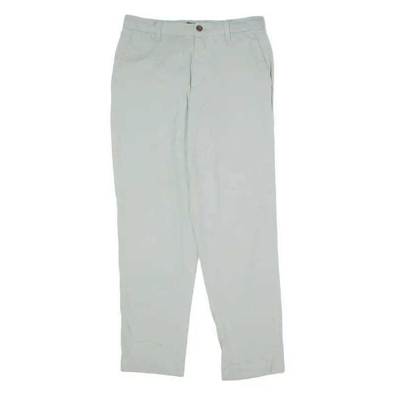 Ted Baker Mens Trousers Grey Regular Tapered W30 L25 1
