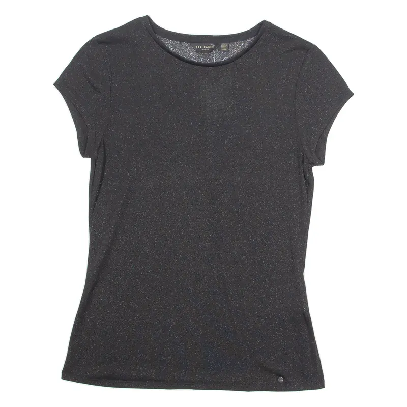 Ted Baker Womens Top Black S 1