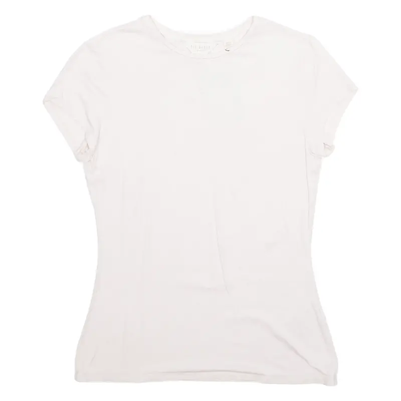 Ted Baker Womens Top Pink Xs 1