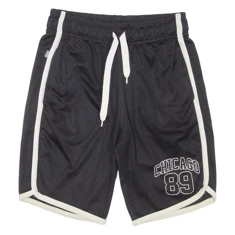 Terranova Chicago Mens Sports Shorts Black S W27 1
