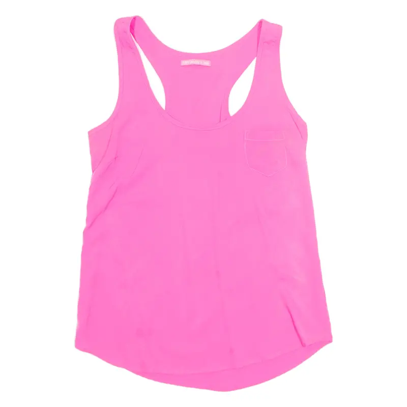 Terranova Womens Racer Back Vest Pink Xs 1