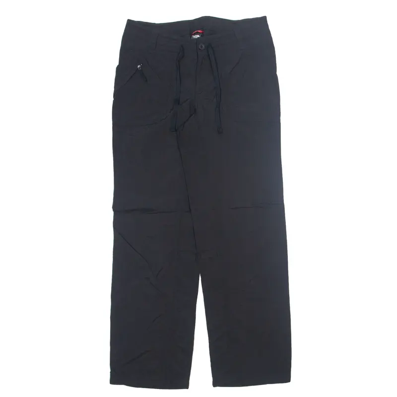 The Mountain Outdoor Womens Trousers Black Regular Straight W32 L32 1
