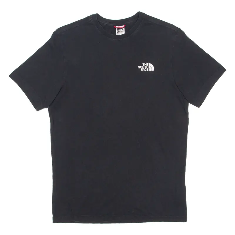 The North Face Mens T-Shirt Black S 1