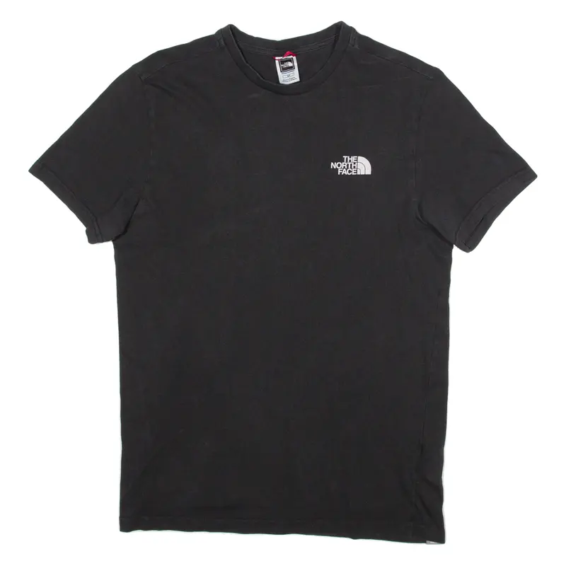 The North Face Mens T-Shirt Black S 1