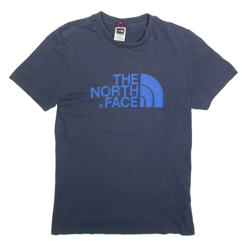 The North Face Mens T-Shirt Blue Xs 1