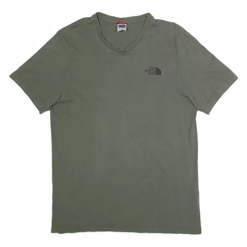 The North Face Mens T-Shirt Grey M 1
