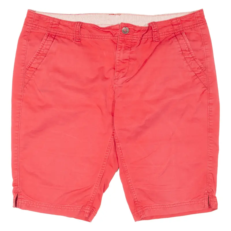 The North Face Womens Chino Shorts Pink L W35 1