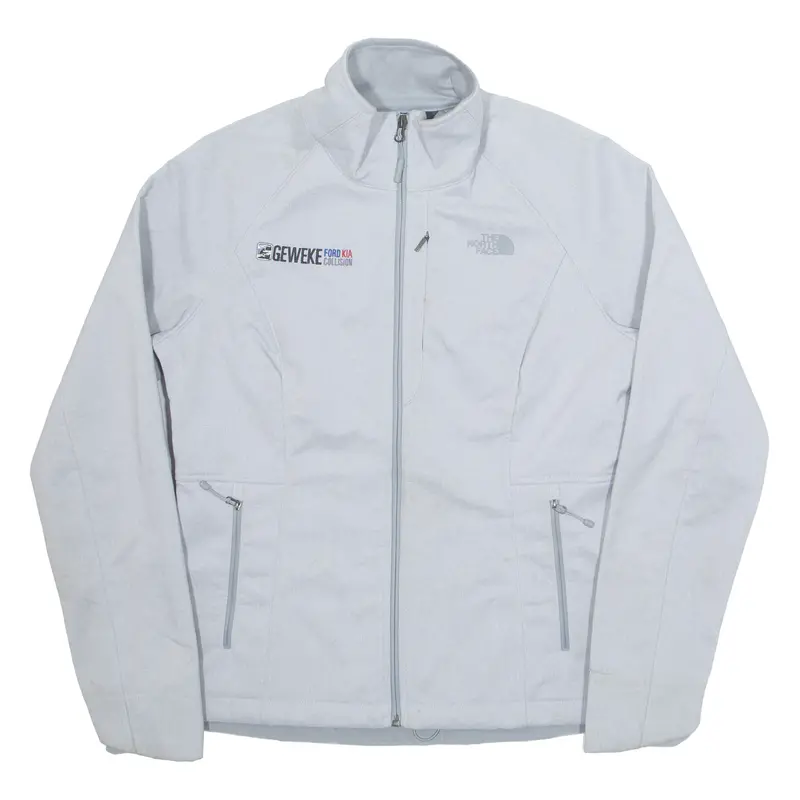 The North Face Womens Jacket Grey M 1