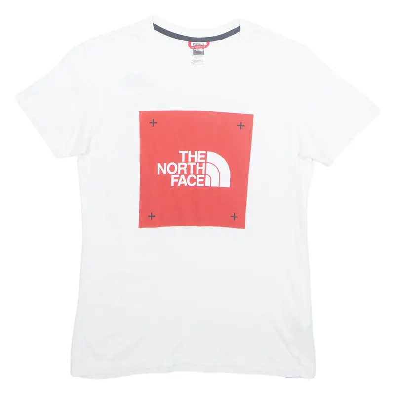 The North Face Womens T-Shirt White Xs 1