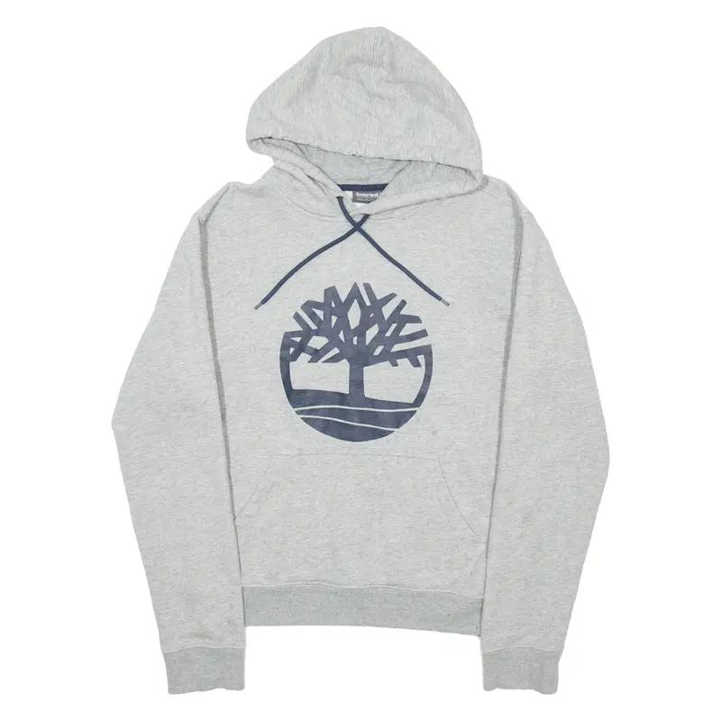 Timberland Mens Grey Hoodie Xs 1