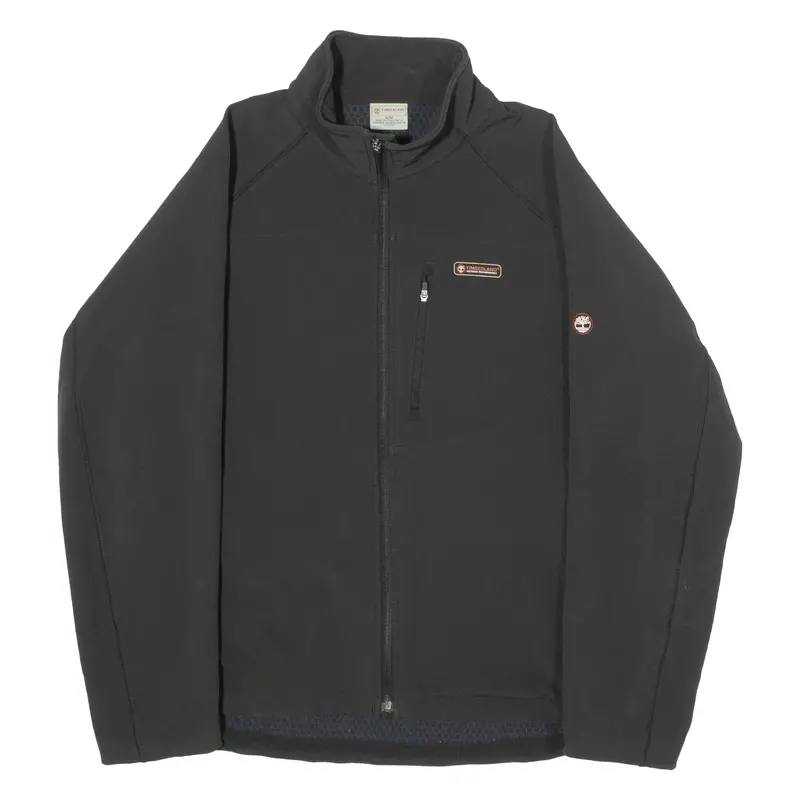 Timberland Mens Shell Jacket Black M 1