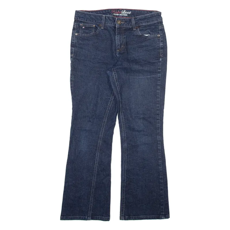 Tommy Hilfiger Hope Womens Jeans Blue Regular Bootcut W30 L27 1