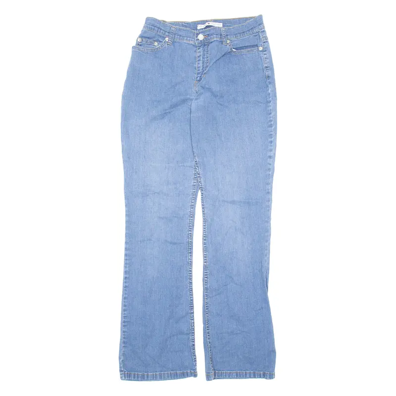Tommy Hilfiger Mens Jeans Blue Regular Bootcut W26 L28 1