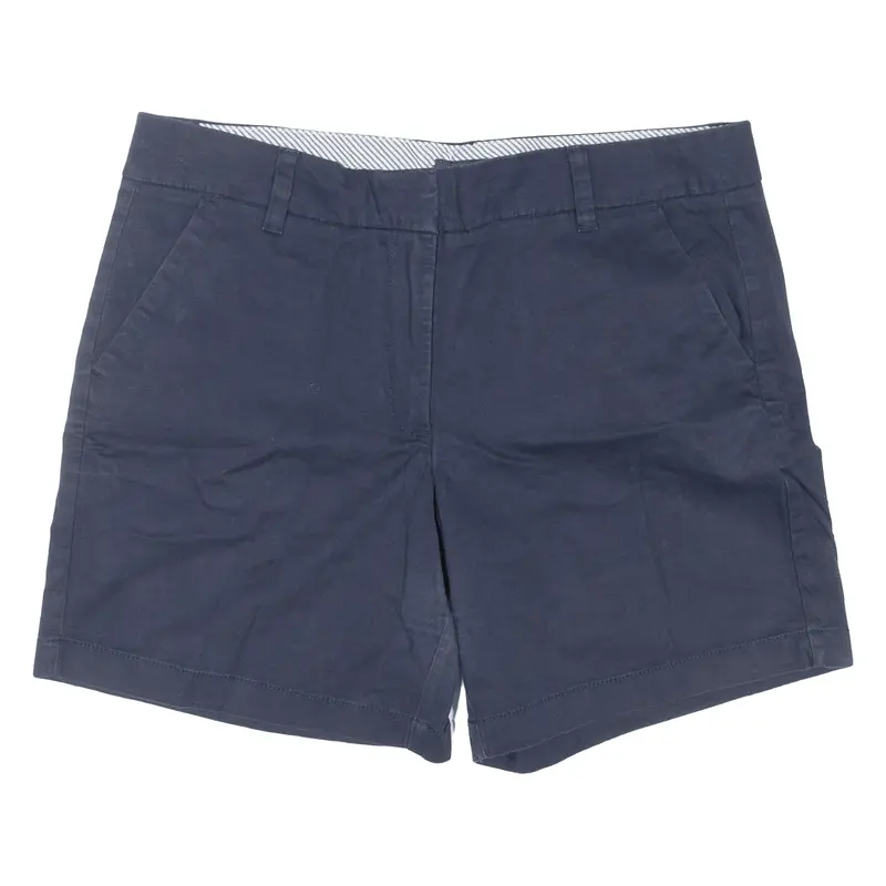 Tommy Hilfiger Womens Casual Shorts Blue Xl W36 1