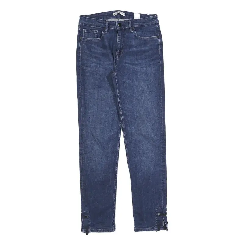Tommy Hilfiger Womens Jeans Blue Slim Skinny Denim Medium W28 L30 Stretch 1
