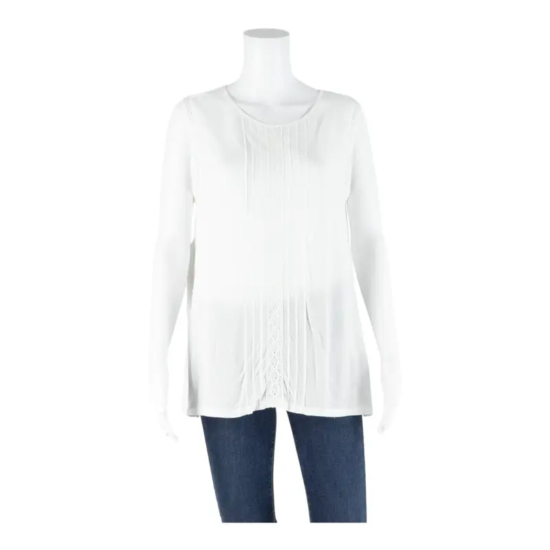 Tommy Hilfiger Womens Vest White Sleeveless Xl 1