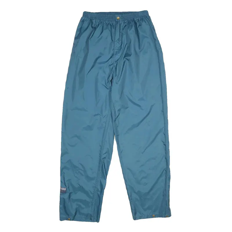 Trespass Womens Joggers Blue M W26 L32 Lightweight Loose Fit Relaxed 1