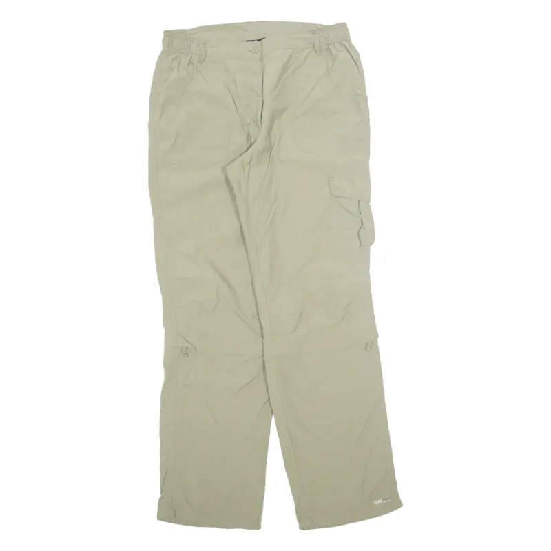 Trevolution Outdoor Womens Trousers Green Regular Straight W30 L32 1