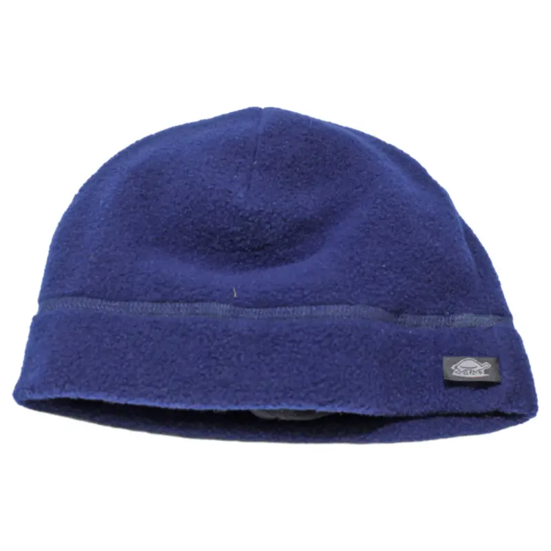 Turtle Furo Mens Beanie Blue Fleece 1