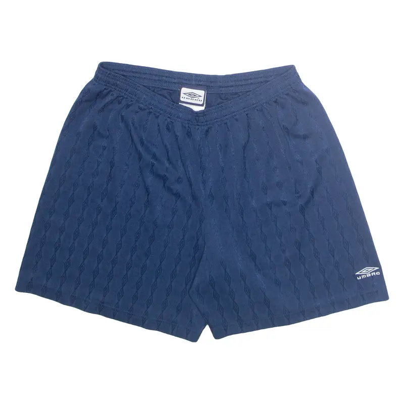 Umbro Mens Sports Shorts Blue 2Xl W32 1