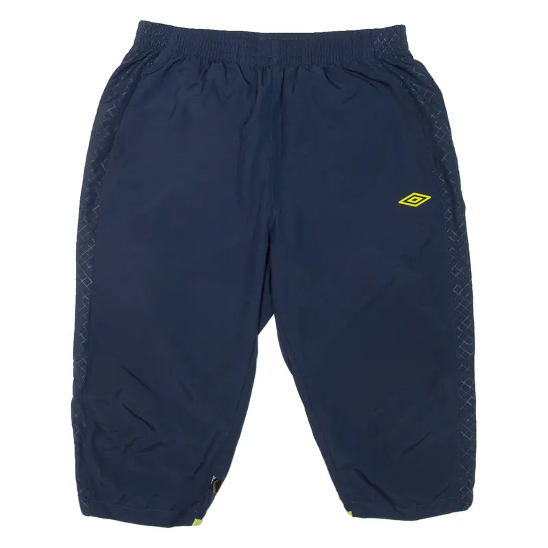 Umbro Mens Sports Shorts Blue L W29 1