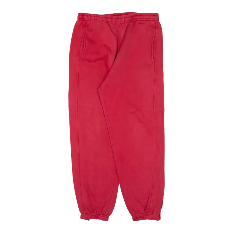 Urban Wear Mens Joggers Pink Tapered S W30 L26 1