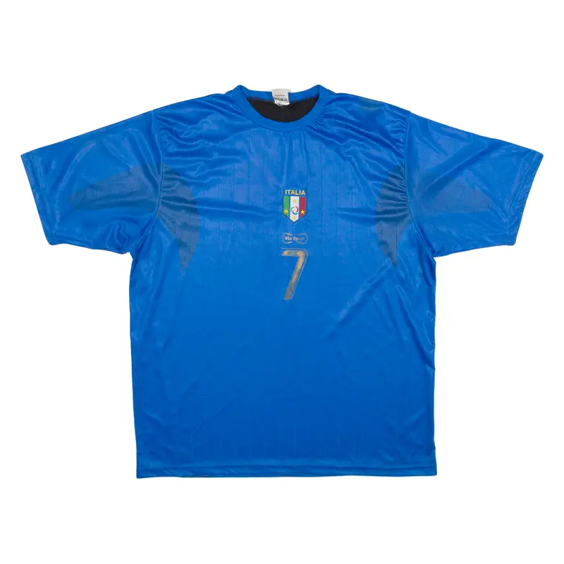 Viosport Italia Football Mens Football Shirt Jersey Blue Xl 1